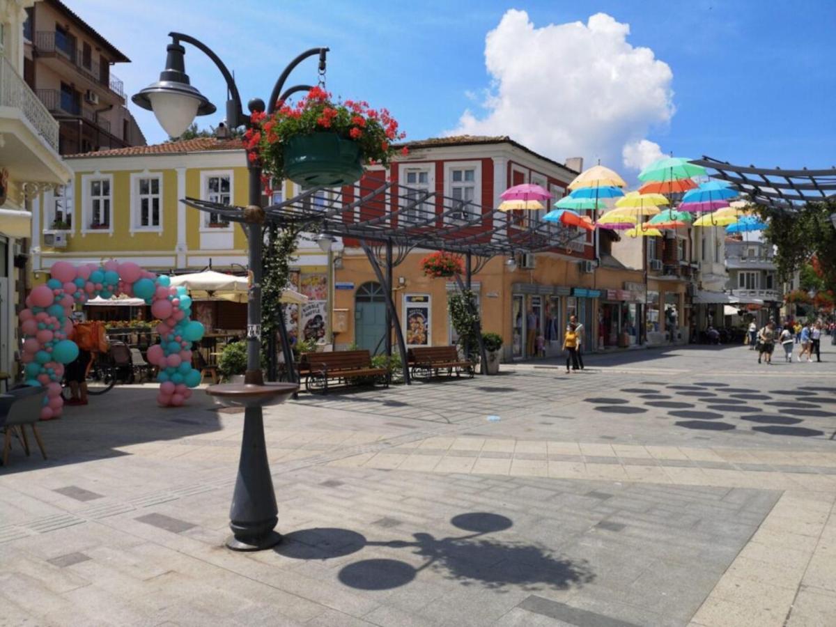 Salt Lake Aparthotel Pomorie Extérieur photo