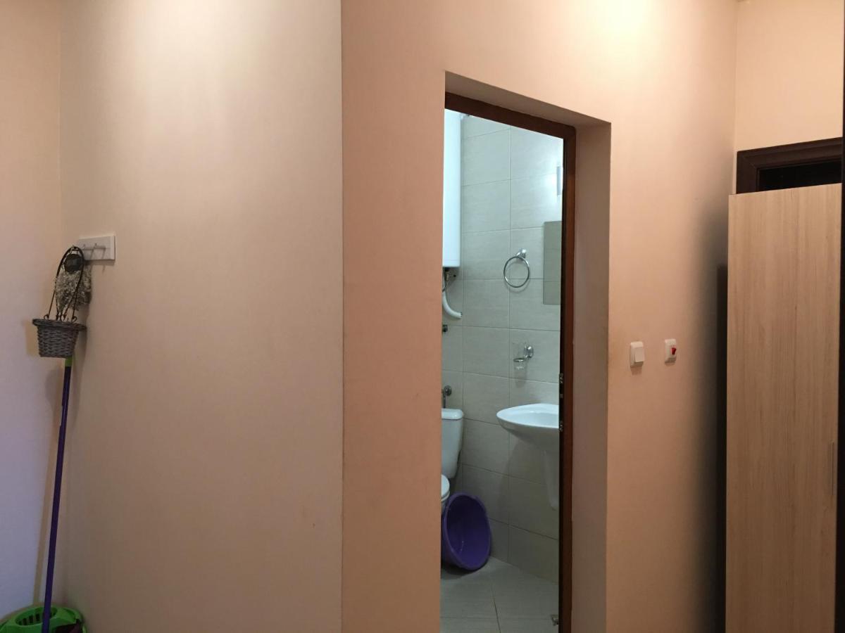 Salt Lake Aparthotel Pomorie Extérieur photo